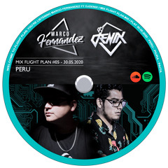 Mix Flight Plan #05 [Marco Fernandez Ft DJ Denix] 2020
