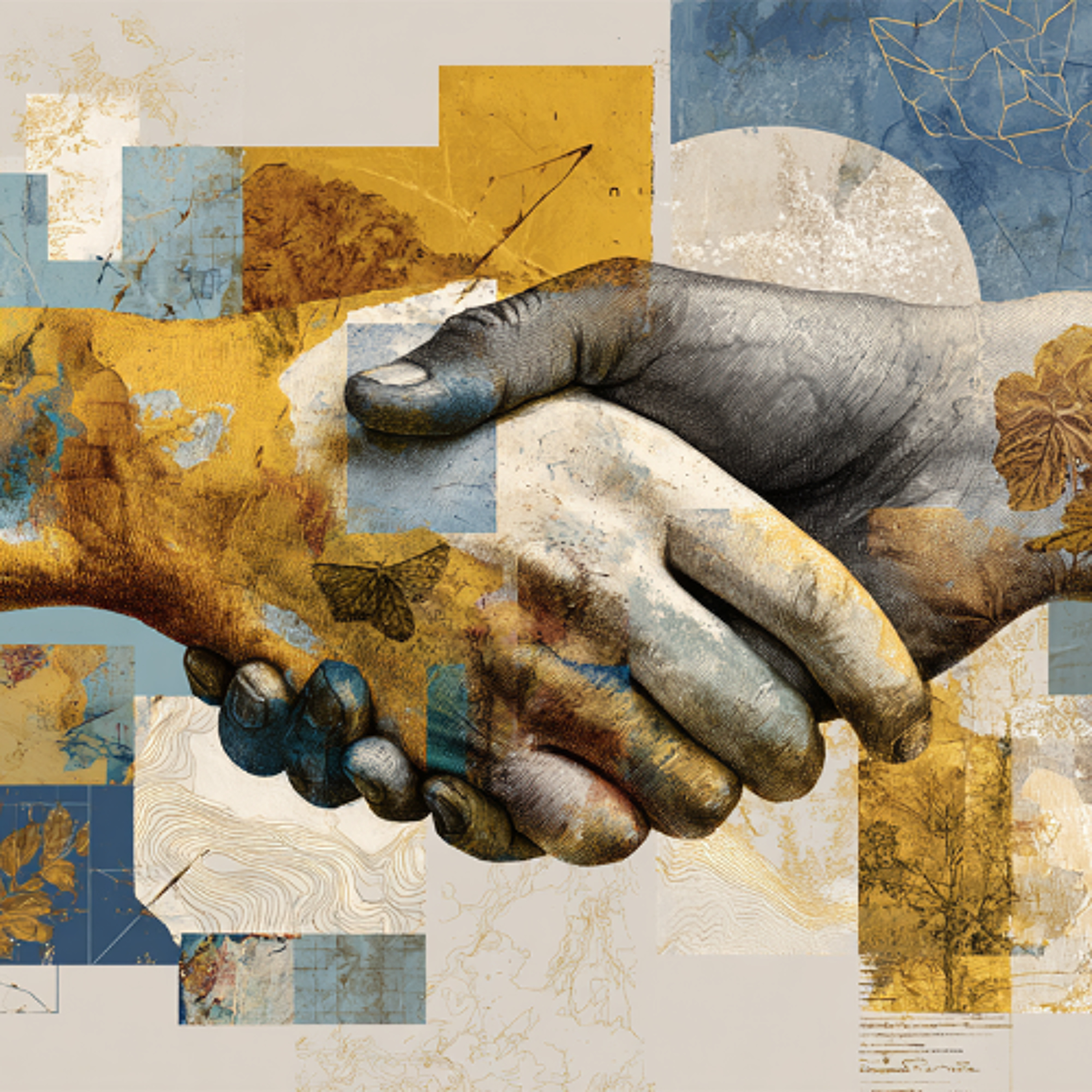 The Power of Us: How Shared Identities Shape Conflict and Cooperation episode artwork