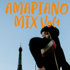 Amapiano Mix Vol.1