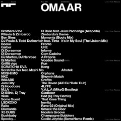 NR Sound Mix 040 OMAAR