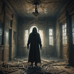 Resident Ghost 8-10-24 [Original Sketch]