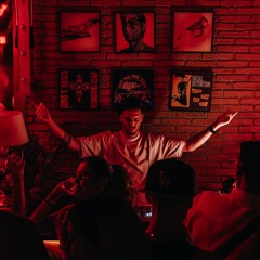 At Dark Under Barcelona (Techno, Melodic Techno, Minimal Techno)