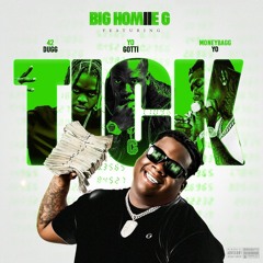 Big Homiie G, Moneybagg Yo, Yo Gotti, 42 Dugg — Tick [Remix]