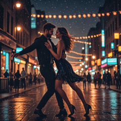 Midnight Embrace