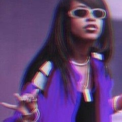 Rock the boat x work Rihanna and Aaliyah🖤👾💃🏾💜😌🛐