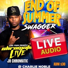 @JRCHROMATIC LIVE IN NANTUCKET ON SEPT 11TH 2024