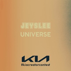 Jeyslee - Universe | Music for car commercials | Kia Creator Contest