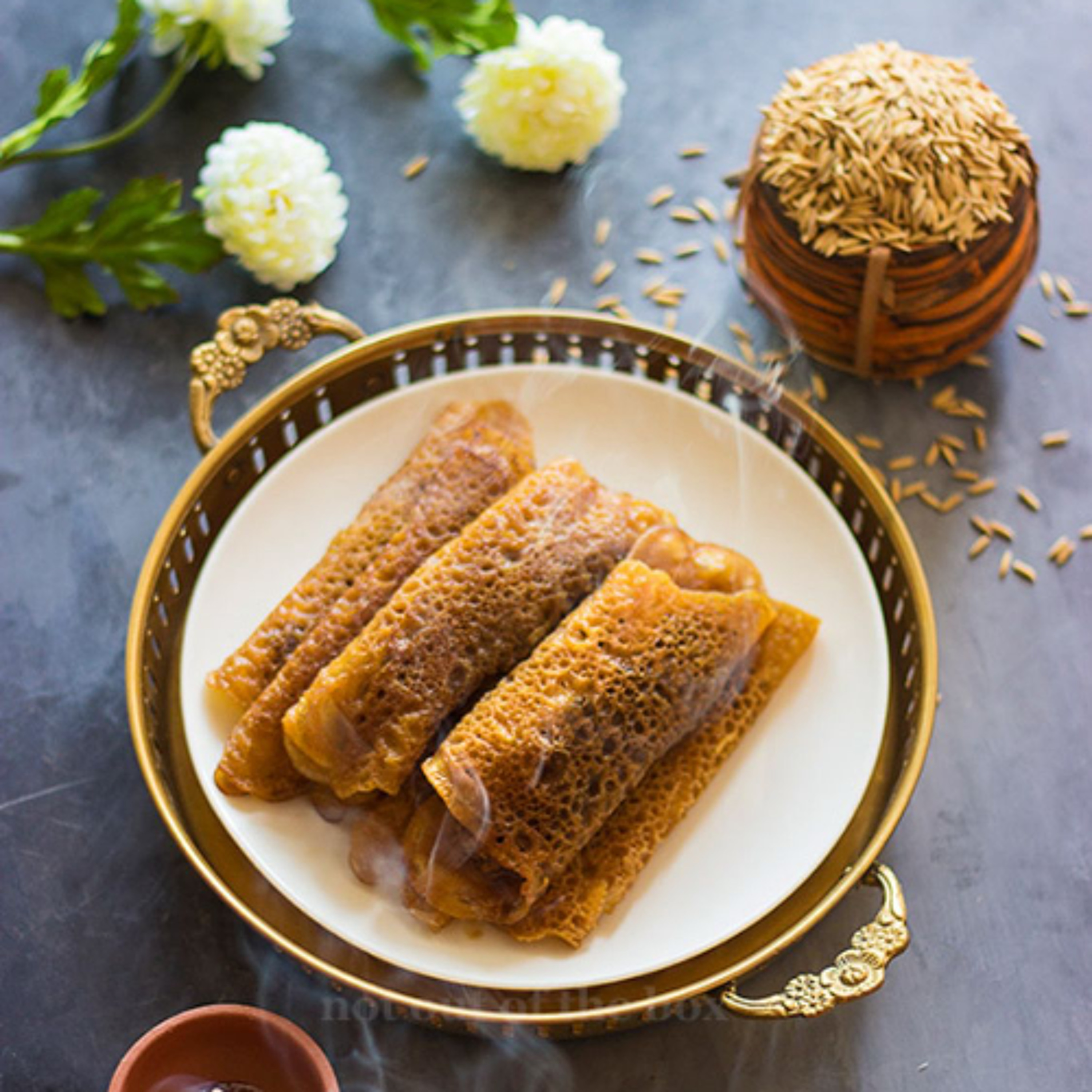 LES PLANÈTES DANS NOS ASSIETTES - Patishapta Pitha - Bengale, Inde (lundi 5 janvier 2026) episode artwork