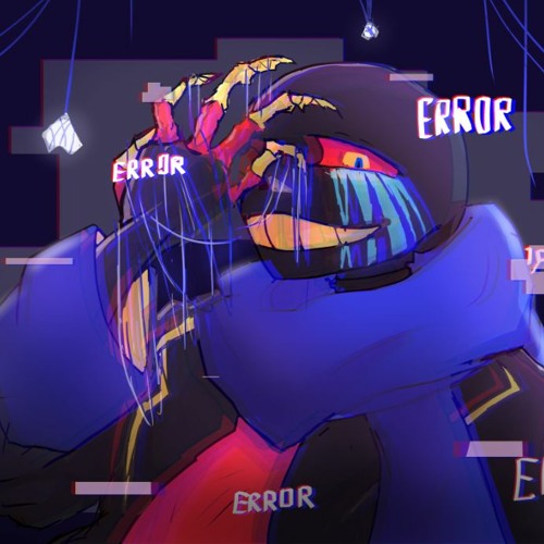 Error Sans - Pixelated Paradox [+FLP]