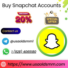 Buy Verified Snapchat Accounts to Boost Engagement and Brand Visibility