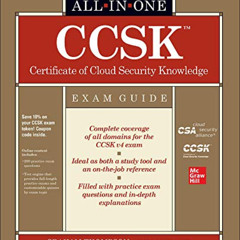 download PDF 💓 CCSK Certificate of Cloud Security Knowledge All-in-One Exam Guide by