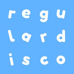 REGULARDISCO 003 | STIEBER