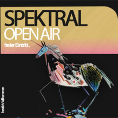 PERISinLE Spektral Open Air Westhafen 2025
