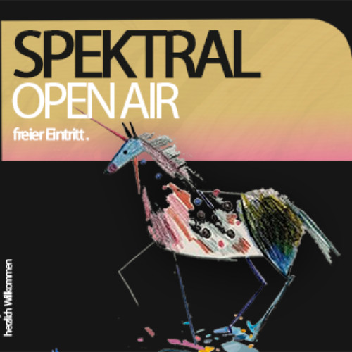 PERISinLE Spektral Open Air Westhafen 2025