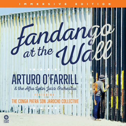 Cielito Lindo (feat. Conga Patria Son Jarocho Collective & Regina Carter)