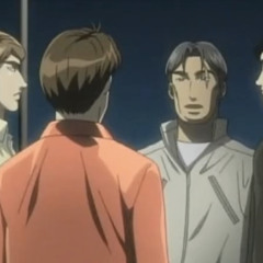A Black Fog (Wangan Midnight)