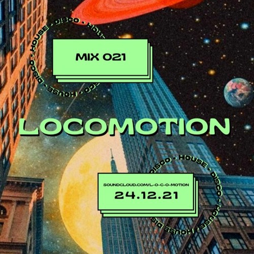 Mix 021 (Disco/House)