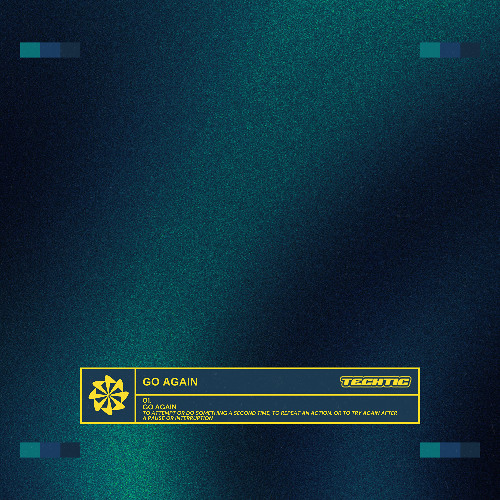 TECHTIC - Go Again