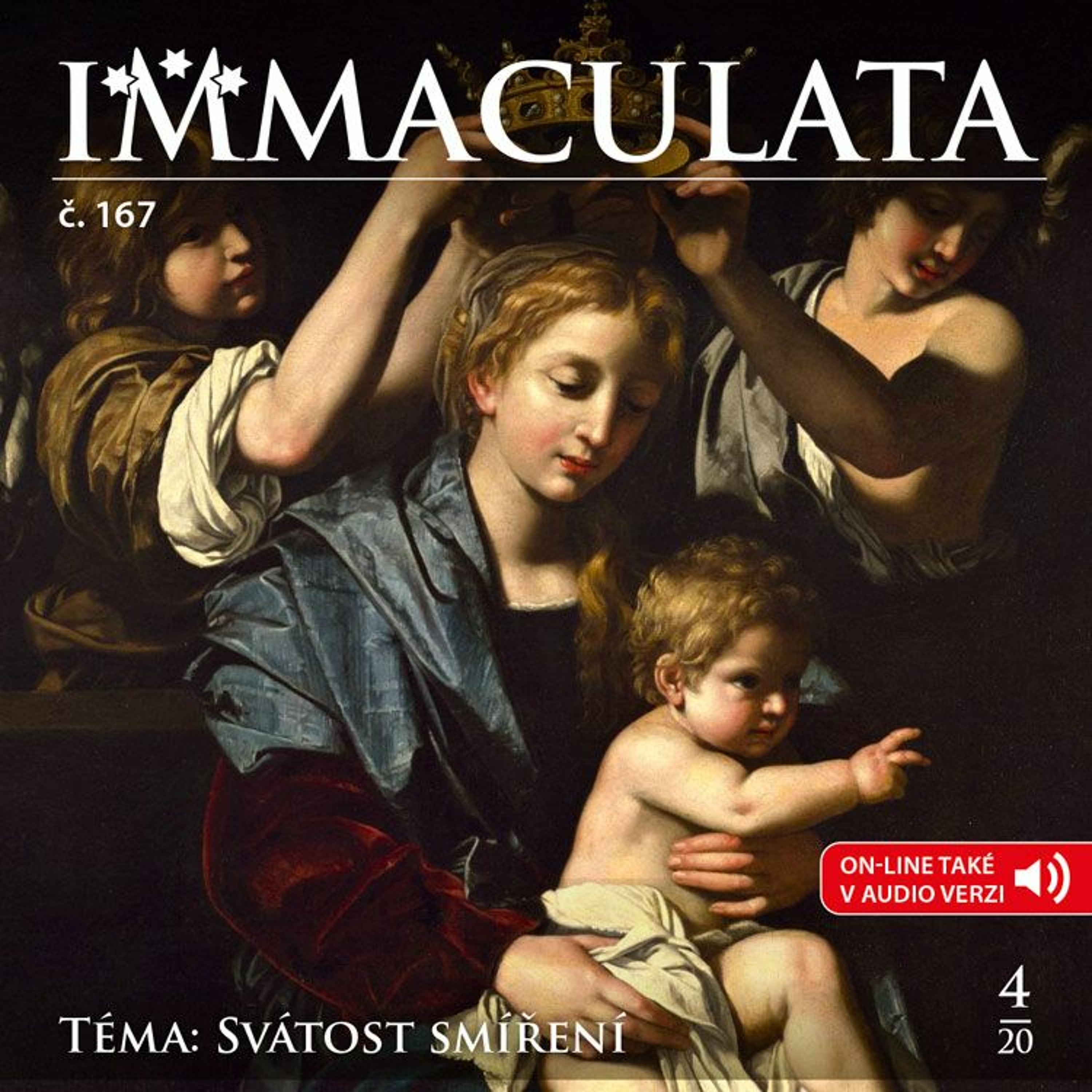Časopis Immaculata