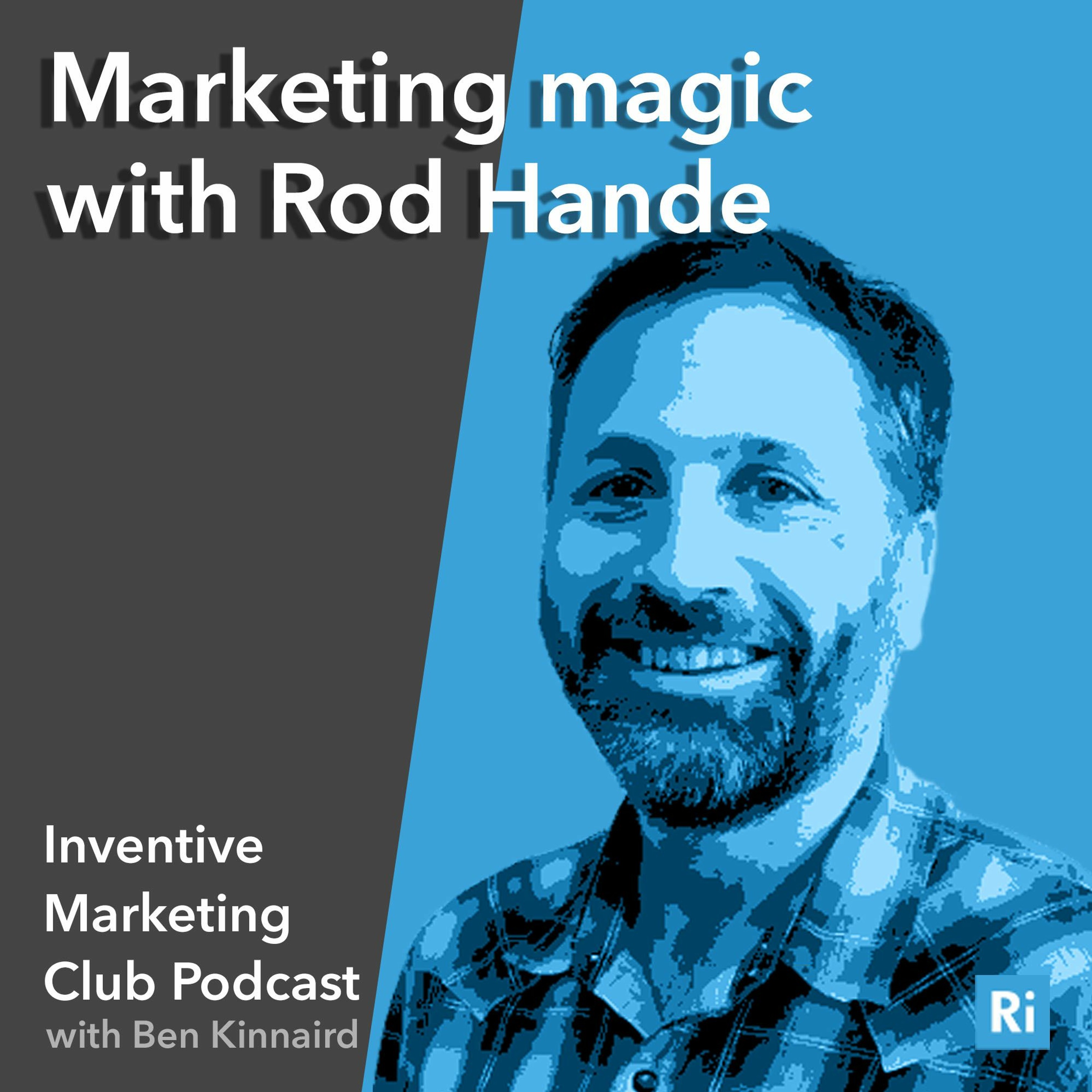 Inventive Marketing Club  - A Marketing Podcast