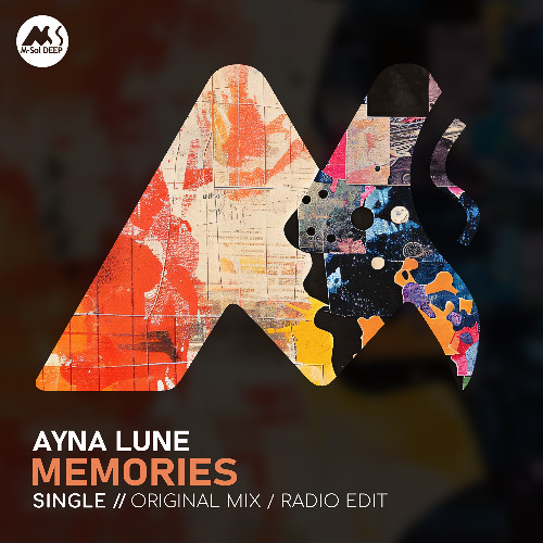 Ayna Lune - Memories (Radio Edit) [M-Sol DEEP]