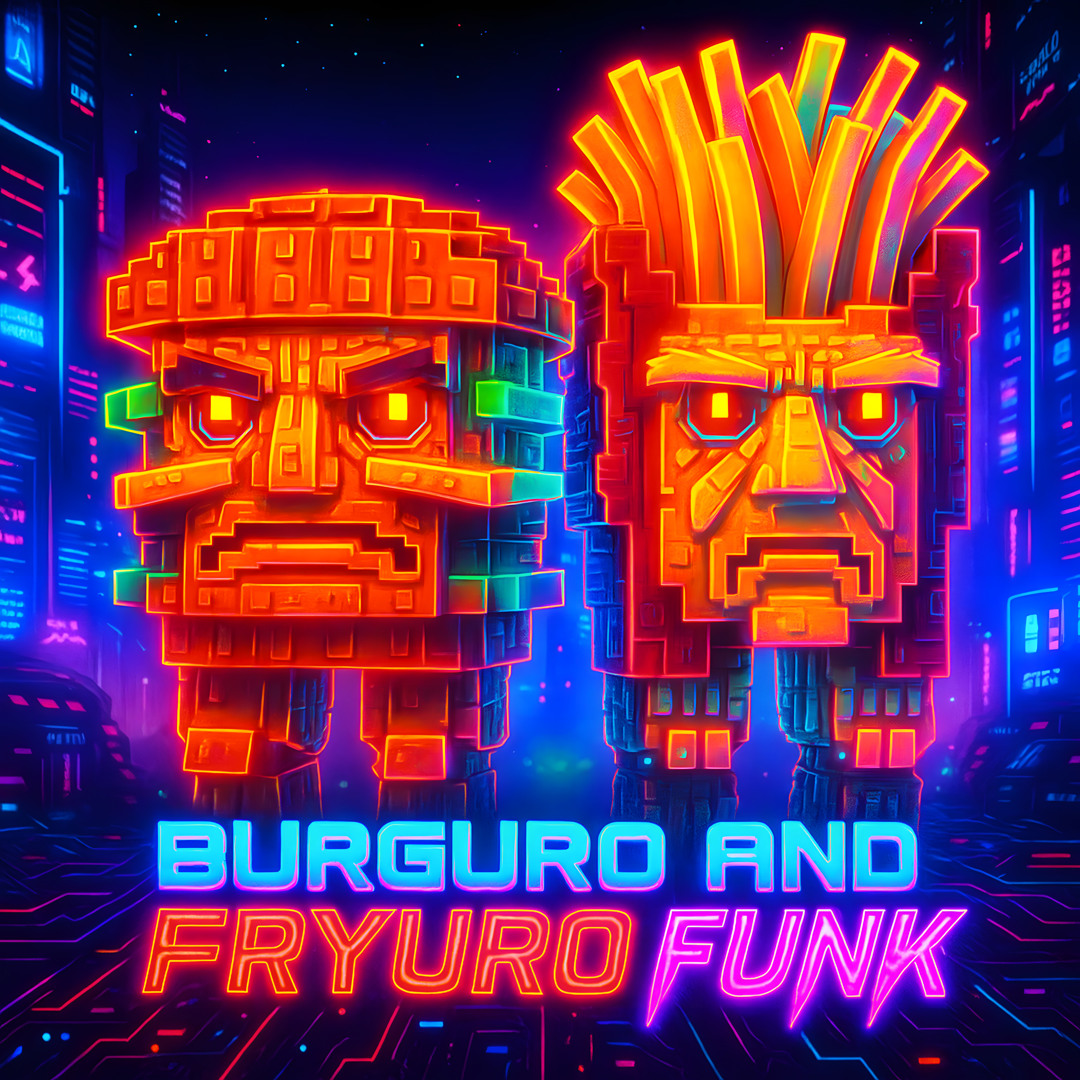 Stream BURGURO AND FRYURO FUNK by FUKLAB | Listen online for free on ...