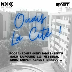 Dj Nicks - Ouais La Cité ! - 100 % Rap Français des Années 2000