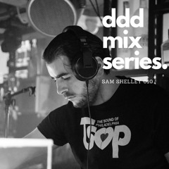 Daydream Disco Mix Series - 010 - Sam Shelley