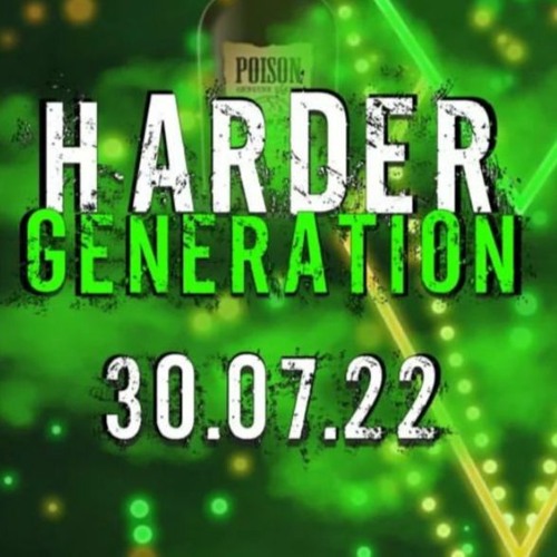 ZELECTER @ Harder Generation - Wiesbaden 30-07-2022