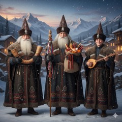 Jingle Bells Georgian