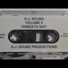 DJ Sound & Dirty Red - Playa Type