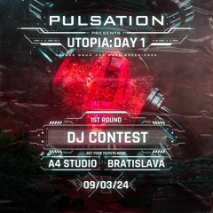 Pulsation Utopia: Day 1 Contest mix by Madsoul