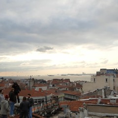 Arriving in Istanbul