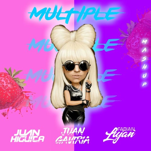 Lady Gaga- Bad Romance Vs. Multiple (Juan Gaviria x Juan Higuita x Fabian Lujan) FREE DOWNLOAD