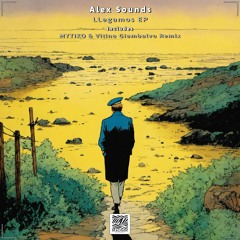 Alex Sounds - LLegamos (Original Mix)