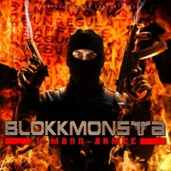 Blokkmonsta Gangster Tanzen Zu Meinem Sound