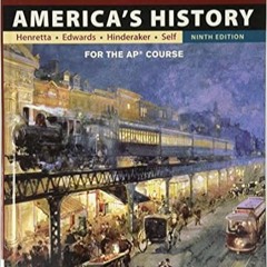 Download❤️eBook✔️ America's History: For the Ap* Course Online Book