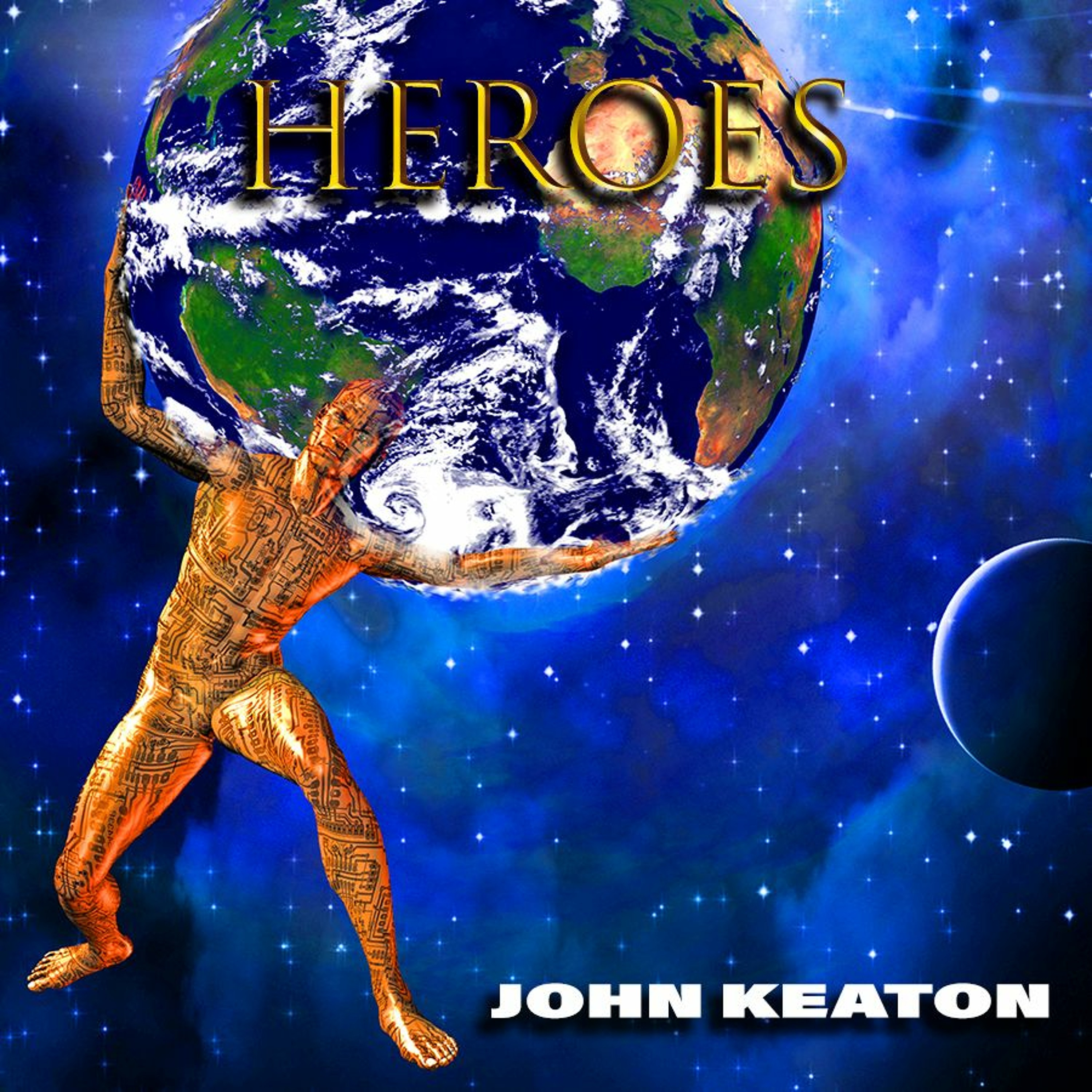 John Keaton - Sonic Heartbeat Music