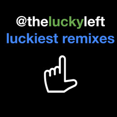 thought i was dead (theluckyleft luckiest mix) (tyler, the creator + scHoolboy Q)