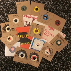 Reggae mix March 2020 (all vinyl)