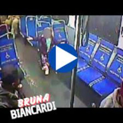 video da menina no onibus cascavel 5x1 original