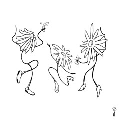 Dance Flower II