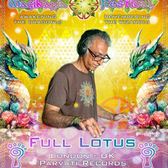 Full Lotus@Magikana Festival 18th July 2025
