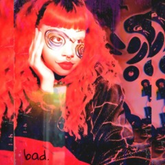 bad. (slowedd by Error404.) [prod. 14wrldwd]