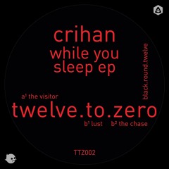 premiere: Crihan - The Visitor [twelve.to.zero]