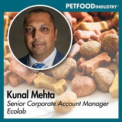 Water reduction and sustainability with Kunal Mehta of Ecolab