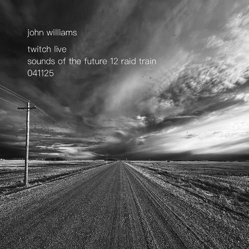twitch live - Sounds of the Future 12 - 041125