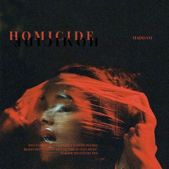 Homicide (Original Mix)
