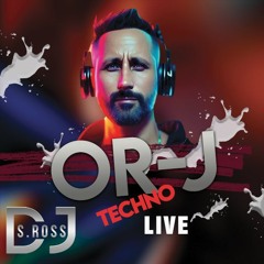 DJ S.ROSS All Live ELECTRO 2012-2023