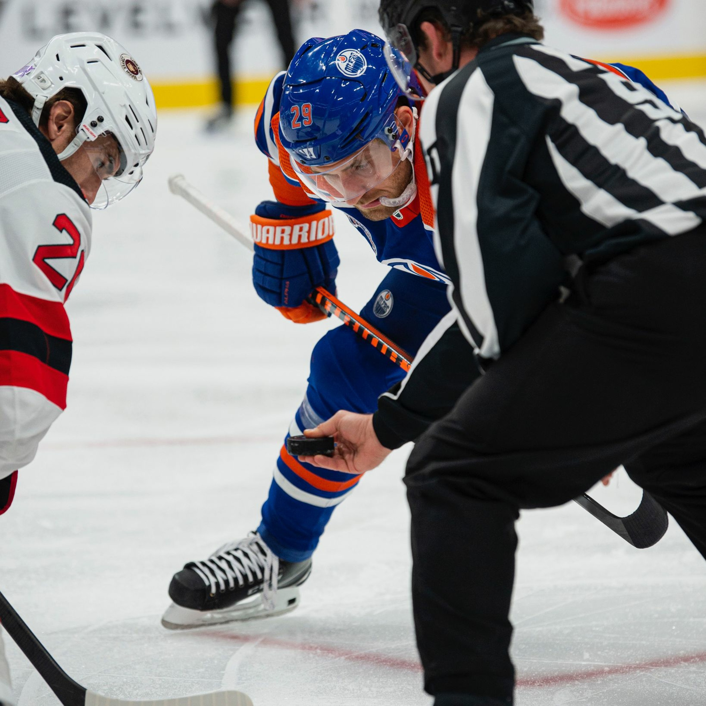 The Cult of Hockey's "Oilers blow late lead, lose to fast Devils" podcast